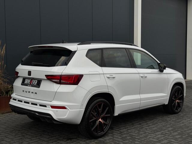 Seat ATECA 1.5 TSI FR Bns Int. VIRTAUL CAMERA LEDER LED SPORTVELGEN