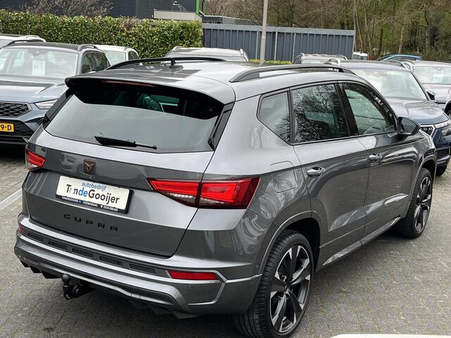 Seat ATECA 1.5 TSi DSG FR Business Intense | NAV | CAMERA | EL. TREKHAAK | 19" |