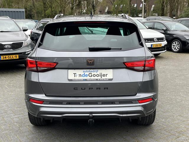 Seat ATECA 1.5 TSi DSG FR Business Intense | NAV | CAMERA | EL. TREKHAAK | 19" |