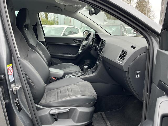 Seat ATECA 1.5 TSi DSG FR Business Intense | NAV | CAMERA | EL. TREKHAAK | 19" |