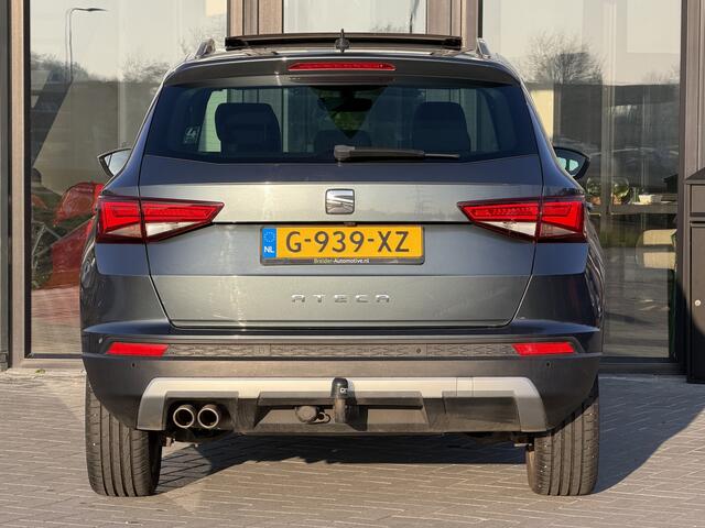 Seat ATECA 1.5 TSI Xcellence Business Intense Pano | Trekhaak | Virt. display | Nw APK