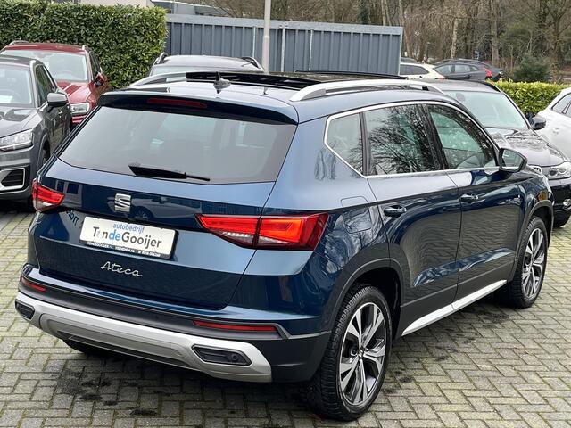 Seat ATECA 1.5 TSi DSG Xperience Business Intense | PANORAMADAK | LEER | 360 CAMERA | DIG. DASHBOARD |