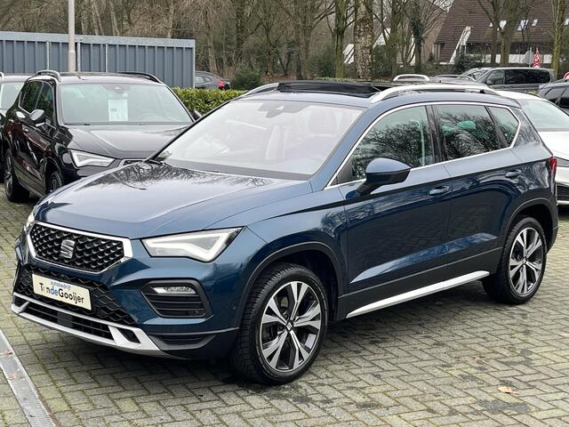Seat ATECA 1.5 TSi DSG Xperience Business Intense | PANORAMADAK | LEER | 360 CAMERA | DIG. DASHBOARD |