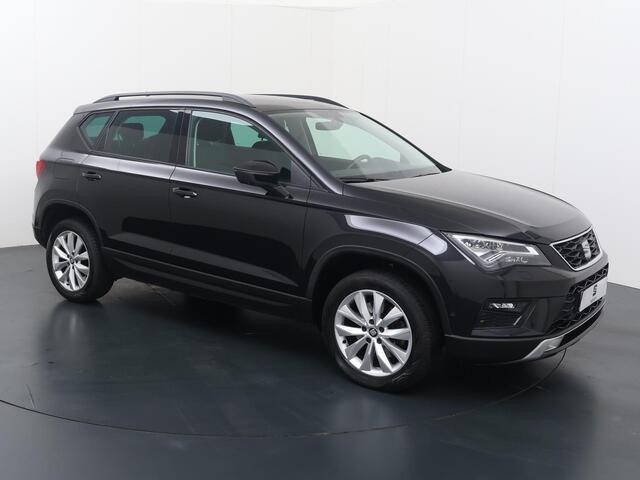 Seat ATECA 1.4 EcoTSI Style | 150 PK | Automaat | Multifunctioneel stuurwiel | Navigatie | Stoelverwarming
