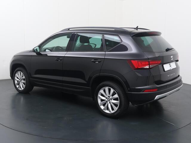 Seat ATECA 1.4 EcoTSI Style | 150 PK | Automaat | Multifunctioneel stuurwiel | Navigatie | Stoelverwarming