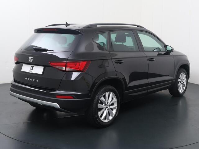 Seat ATECA 1.4 EcoTSI Style | 150 PK | Automaat | Multifunctioneel stuurwiel | Navigatie | Stoelverwarming