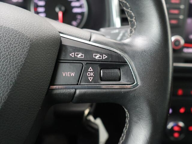 Seat ATECA 1.4 EcoTSI Style | 150 PK | Automaat | Multifunctioneel stuurwiel | Navigatie | Stoelverwarming