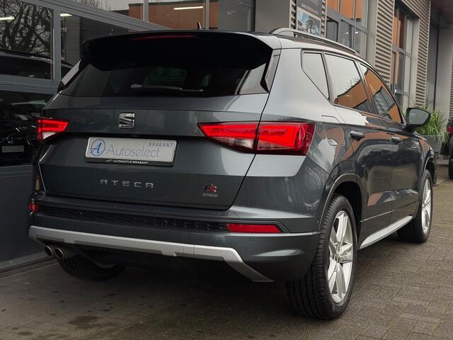 Seat ATECA 2.0 EcoTSI FR 4DRIVE DSG Navi LED
