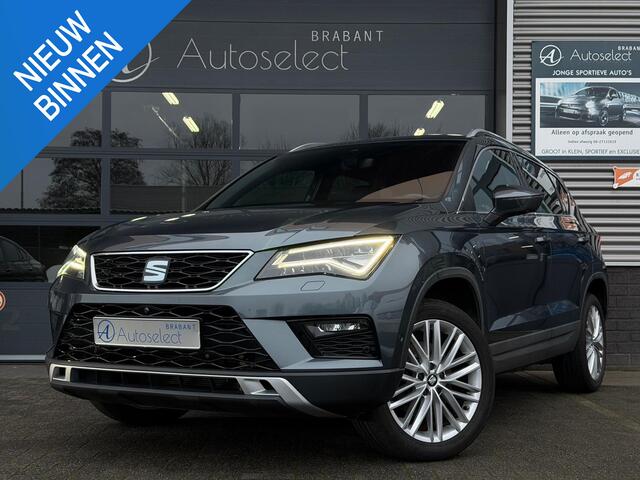 Seat ATECA 1.4 EcoTSI Xcellence DSG Navi 360 Leder