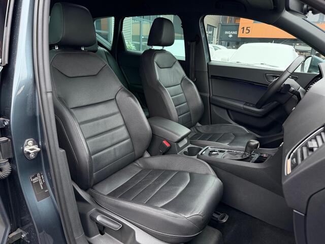 Seat ATECA 1.4 EcoTSI Xcellence DSG Navi 360 Leder