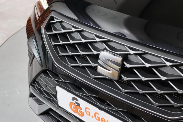 Seat ATECA 1.5 TSI FR-Line Business Intense, LED, Virtual, Cruise Control, Keyless, Navigatie, Apple Carplay, Android Auto