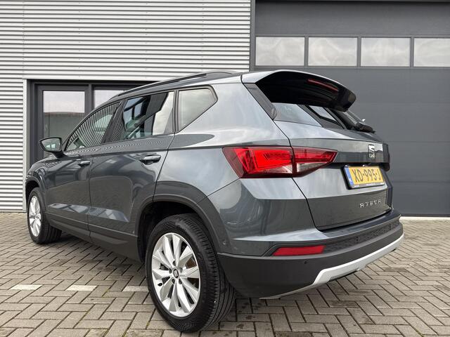 Seat ATECA 1.0 EcoTSI Style Business Intense ?Virtal Cockpit ?Full LED ?Navigatie ?Camera ?Climate ?Cruise ?Parkeersensoren ?Lichtmetaal 18"