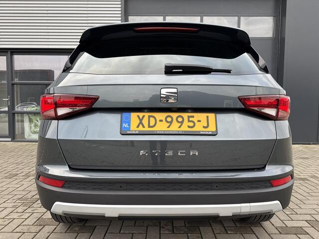 Seat ATECA 1.0 EcoTSI Style Business Intense ?Virtal Cockpit ?Full LED ?Navigatie ?Camera ?Climate ?Cruise ?Parkeersensoren ?Lichtmetaal 18"