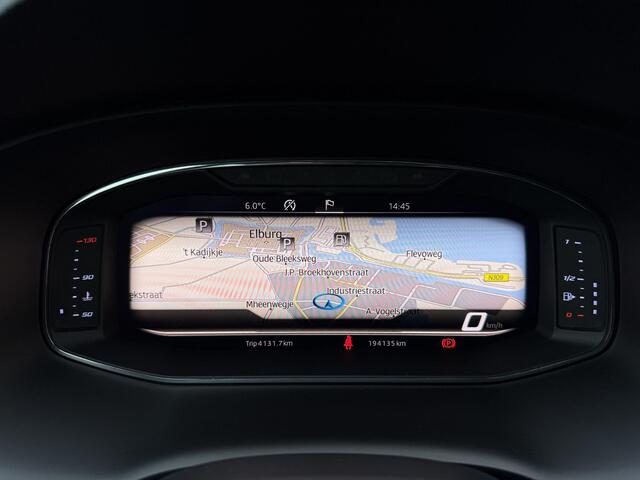 Seat ATECA 1.0 EcoTSI Style Business Intense ?Virtal Cockpit ?Full LED ?Navigatie ?Camera ?Climate ?Cruise ?Parkeersensoren ?Lichtmetaal 18"