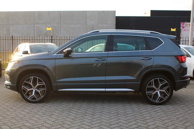 Seat ATECA 1.5 TSI 150PK FR Business Intense VIRTUAL COCKIT 360-CAMERA CARPLAY 19'' TREKHAAK