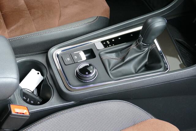 Seat ATECA 1.4 150pk EcoTSI Xcellence. Adap Cruise, Camera, Clima, Full Led, 18"LMV, Haak 1600kg