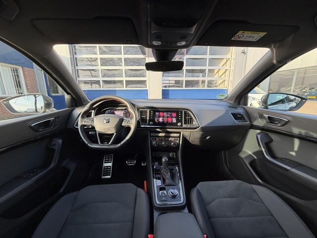 Seat ATECA 1.5 TSI FR BnsInt|Technology|LED|DAB|Rijklaarprijs