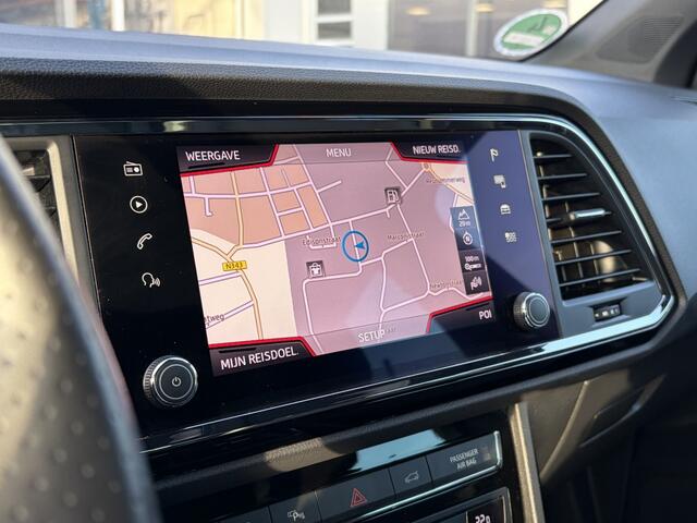 Seat ATECA 1.5 TSI FR BnsInt|Technology|LED|DAB|Rijklaarprijs