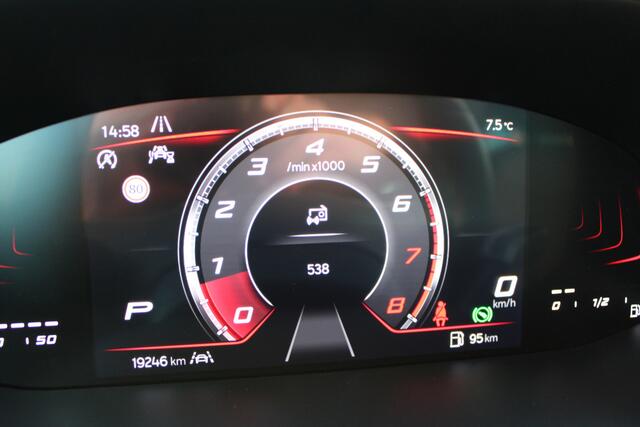 Seat ATECA 1.5 TSI FR 150PK |KEYLESS|STUURWIELVERWARMING|CAMERA|LED|