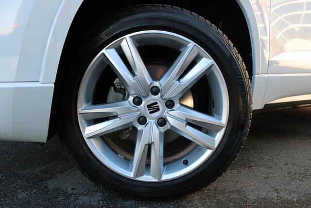 Seat ATECA 1.5 TSI FR 150PK |KEYLESS|STUURWIELVERWARMING|CAMERA|LED|