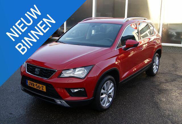 Seat ATECA 1.0 EcoTSI Style Business Intense Navi,Clima,Pdc,Cruise,Eleckt achterklep,RIJKLAARPRIJS!!