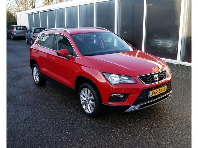 Seat ATECA 1.0 EcoTSI Style Business Intense Navi,Clima,Pdc,Cruise,Eleckt achterklep,RIJKLAARPRIJS!!