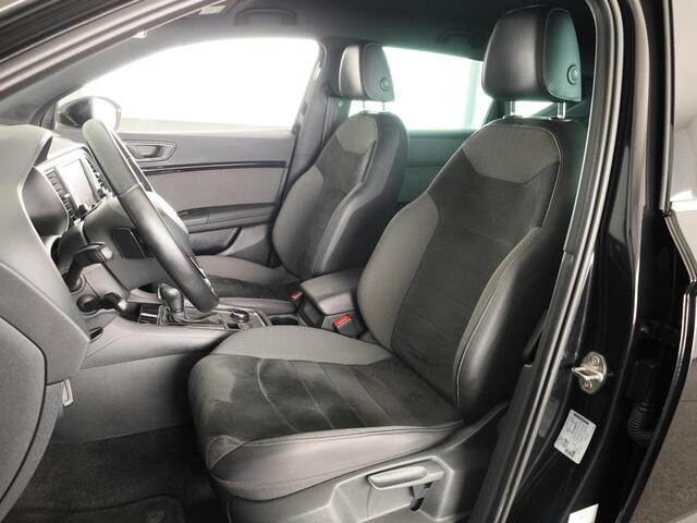 Seat ATECA 1.4 EcoTSI FR Business Intense 150pk Automaat | Navigatie | Parkeercamera | Verwarmbare