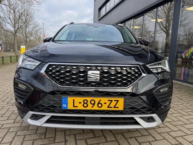 Seat ATECA 1.5 TSI Xperience Business Intense Automaat | Airco | Stoelverw. |