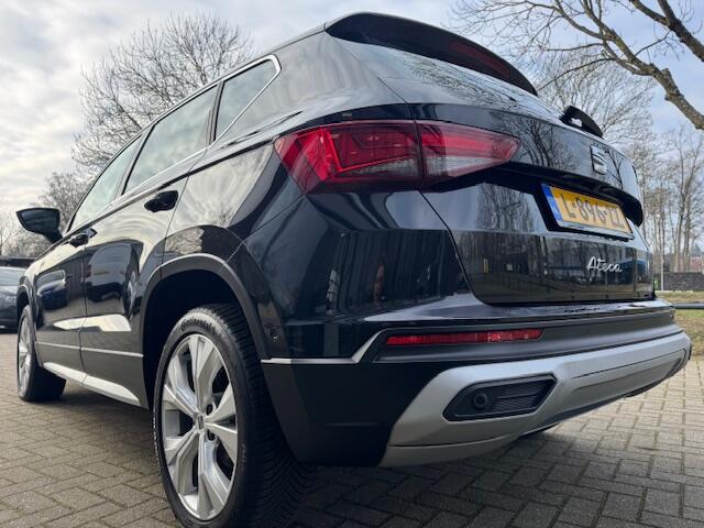 Seat ATECA 1.5 TSI Xperience Business Intense Automaat | Airco | Stoelverw. |