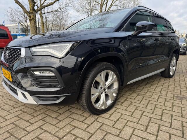 Seat ATECA 1.5 TSI Xperience Business Intense Automaat | Airco | Stoelverw. |