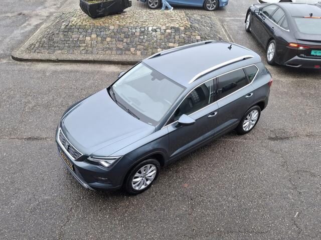 Seat ATECA 1.5 TSI 150 PK Style Intense CAMERA PARK ASSIST LED NAVI CRUISE ECC TREKHAAK