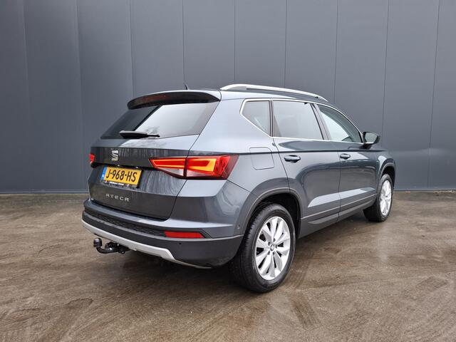 Seat ATECA 1.5 TSI 150 PK Style Intense CAMERA PARK ASSIST LED NAVI CRUISE ECC TREKHAAK