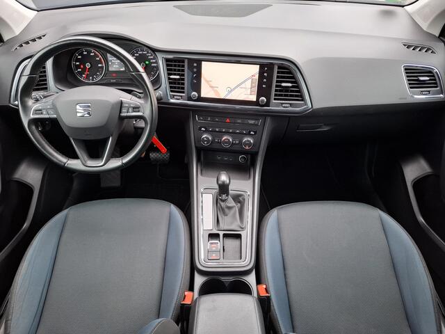 Seat ATECA 1.5 TSI 150 PK Style Intense CAMERA PARK ASSIST LED NAVI CRUISE ECC TREKHAAK