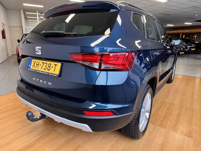 Seat ATECA 1.4 EcoTSI - Zeldzaam netjes - NAVI - CARPLAY - TREKHAAK