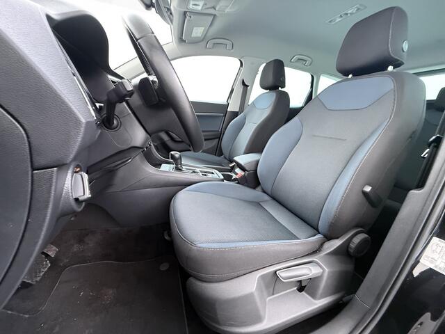 Seat ATECA 1.5TSI 150PK Automaat Trekhaak Navi Ecc Stoelverwarming Apple Carplay/Android Auto Cruise Control Pdc Style Business Intense Elek.Achterklep Lmv 17" Led Regen-/Lichtsensor Full Link DAB+ Bluetooth DSG 1.600KG Trekgewicht