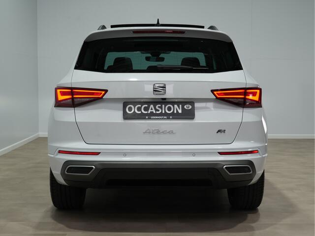 Seat ATECA 1.5 TSI 150pk DSG FR Business Intense Panorama 360 Camera trekhaak 19"velgen LED0