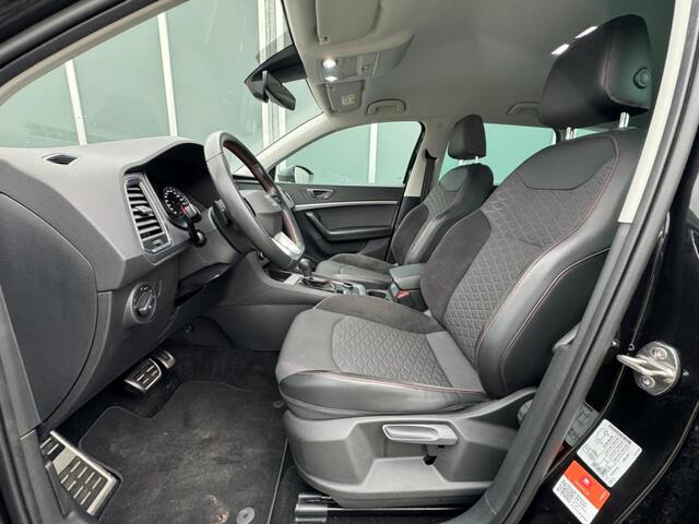 Seat ATECA 1.5 TSI 150pk DSG FR | ACC | Camera | Elk achterklep