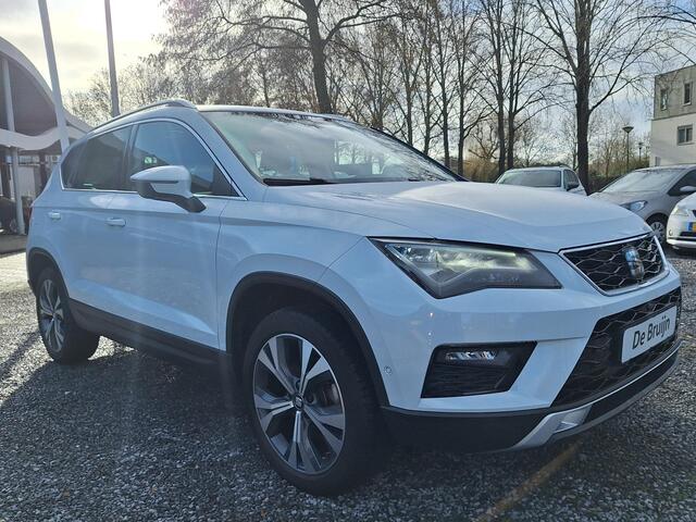 Seat ATECA 1.4 TSI 150pk DSG Xcellence (Pano,360 Camera,Navi,Carplay)