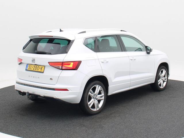 Seat ATECA 1.4 TSi 150 Pk Automaat FR Business Intense | Trekhaak | Full LED | 360° Camera | Seat Sound | 18 Inch | 97.722 Km!!