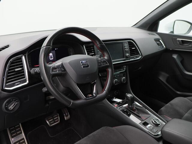 Seat ATECA 1.4 TSi 150 Pk Automaat FR Business Intense | Trekhaak | Full LED | 360° Camera | Seat Sound | 18 Inch | 97.722 Km!!