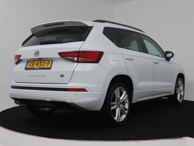 Seat ATECA 1.5 TSI FR Business Intense | LED | Camera | Navigatie | Leder/Alcantara | Nederlandse Auto | NAP |
