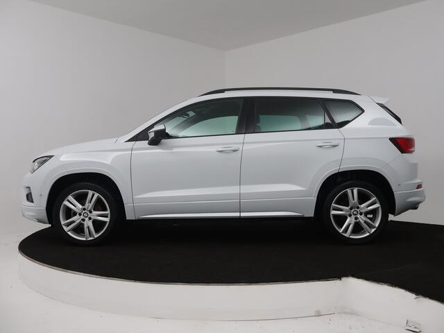 Seat ATECA 1.5 TSI FR Business Intense | LED | Camera | Navigatie | Leder/Alcantara | Nederlandse Auto | NAP |