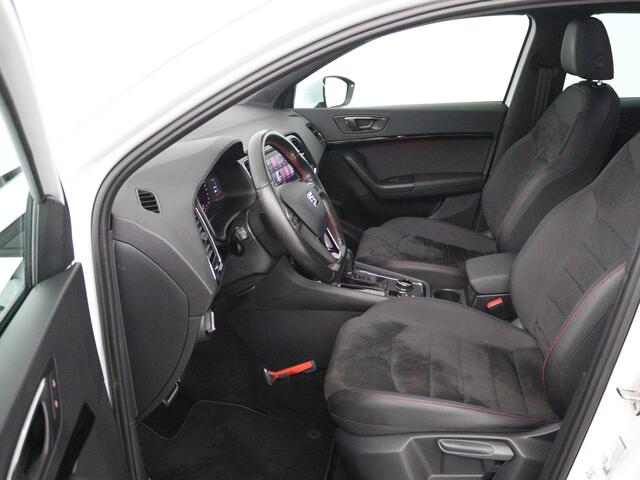 Seat ATECA 1.5 TSI FR Business Intense | LED | Camera | Navigatie | Leder/Alcantara | Nederlandse Auto | NAP |