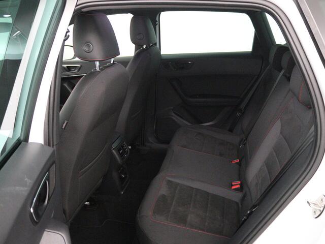 Seat ATECA 1.5 TSI FR Business Intense | LED | Camera | Navigatie | Leder/Alcantara | Nederlandse Auto | NAP |