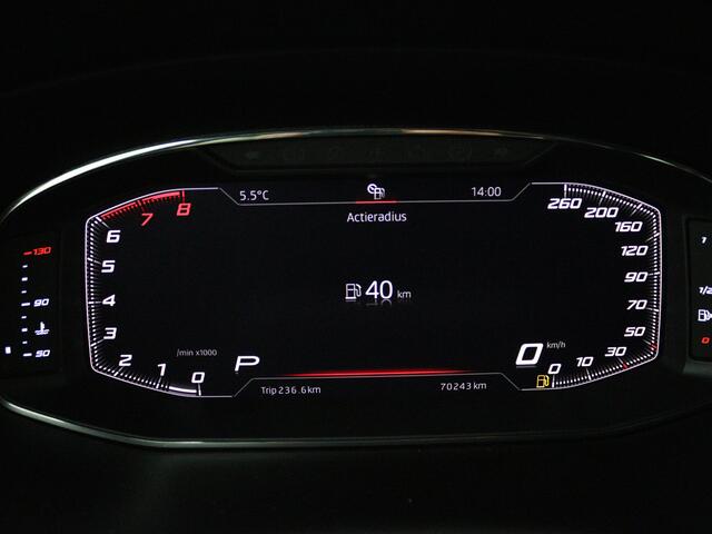 Seat ATECA 1.5 TSI FR Business Intense | LED | Camera | Navigatie | Leder/Alcantara | Nederlandse Auto | NAP |