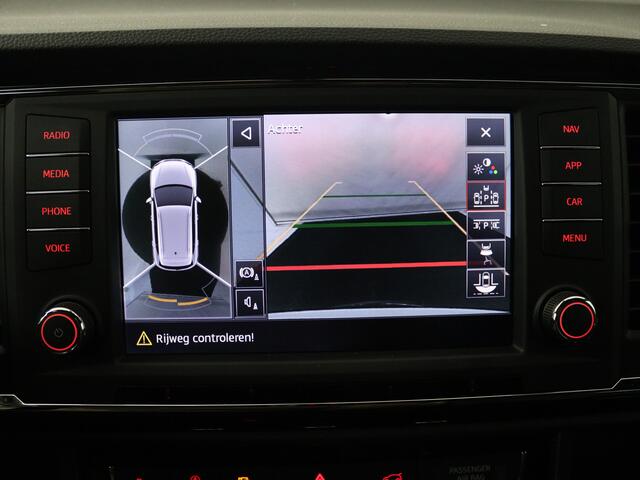 Seat ATECA 1.5 TSI FR Business Intense | LED | Camera | Navigatie | Leder/Alcantara | Nederlandse Auto | NAP |