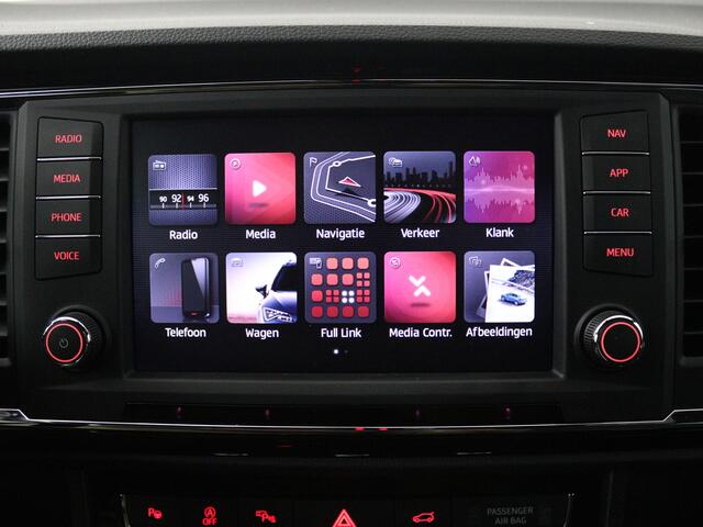 Seat ATECA 1.5 TSI FR Business Intense | LED | Camera | Navigatie | Leder/Alcantara | Nederlandse Auto | NAP |