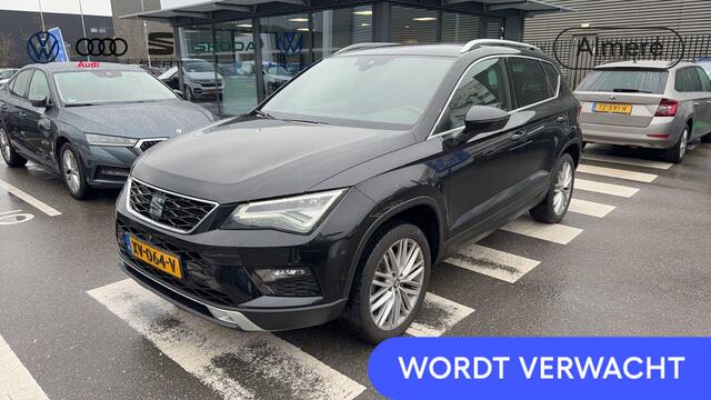 Seat ATECA 1.5 TSI Xcellence Business Intense | Achteruitrijcamera | Elektrisch bedienbare achterklep | Virtual Cockpit | Keyless | Wegklapbare trekhaak |