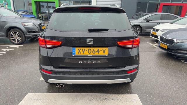 Seat ATECA 1.5 TSI Xcellence Business Intense | Achteruitrijcamera | Elektrisch bedienbare achterklep | Virtual Cockpit | Keyless | Wegklapbare trekhaak |