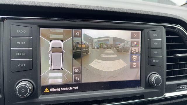 Seat ATECA 1.5 TSI Xcellence Business Intense | Achteruitrijcamera | Elektrisch bedienbare achterklep | Virtual Cockpit | Keyless | Wegklapbare trekhaak |